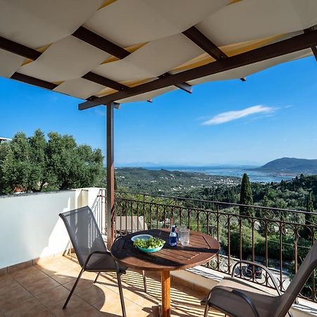 Afroksilia Villa Krinos Katouna Extérieur photo