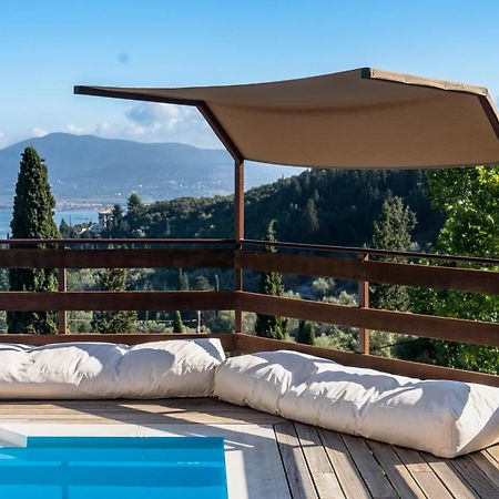 Afroksilia Villa Krinos Katouna Extérieur photo