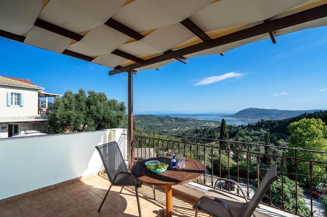 Afroksilia Villa Krinos Katouna Extérieur photo