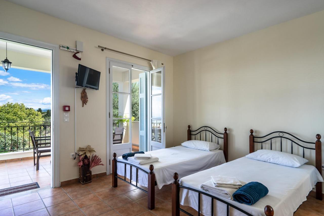 Afroksilia Villa Krinos Katouna Extérieur photo