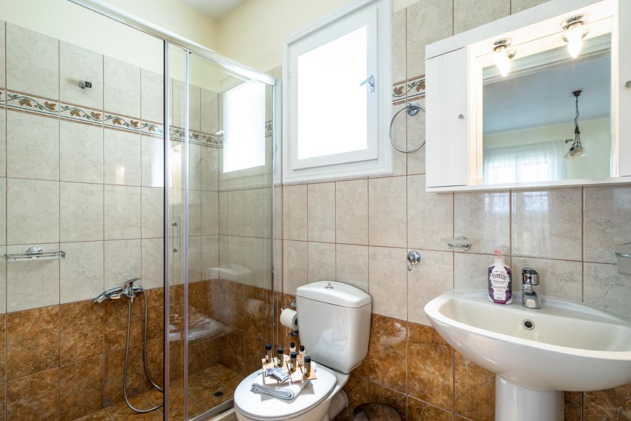 Afroksilia Villa Krinos Katouna Extérieur photo