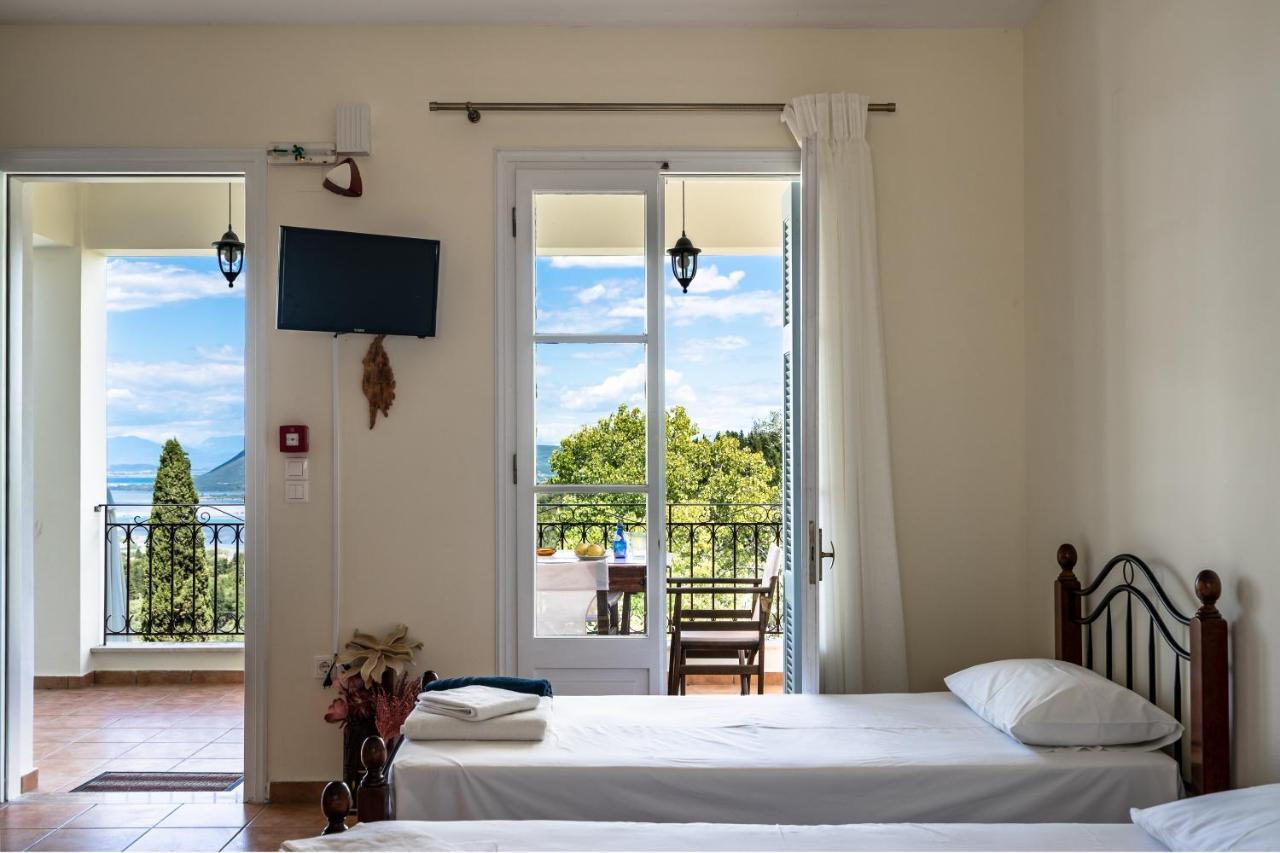 Afroksilia Villa Krinos Katouna Extérieur photo