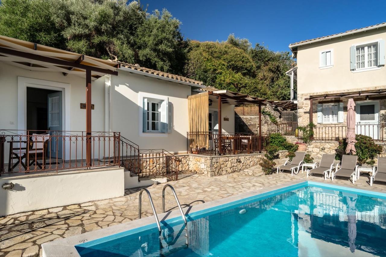 Afroksilia Villa Krinos Katouna Extérieur photo