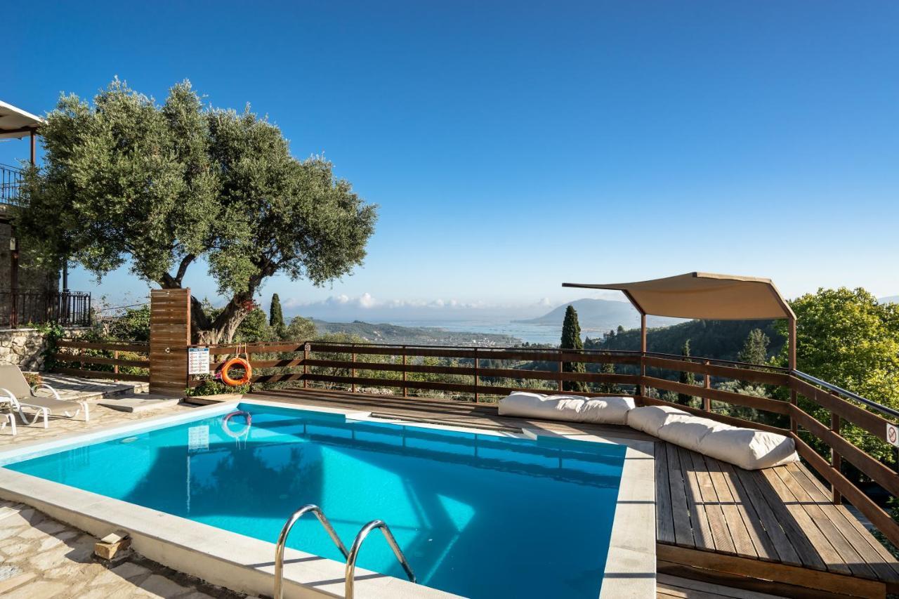 Afroksilia Villa Krinos Katouna Extérieur photo