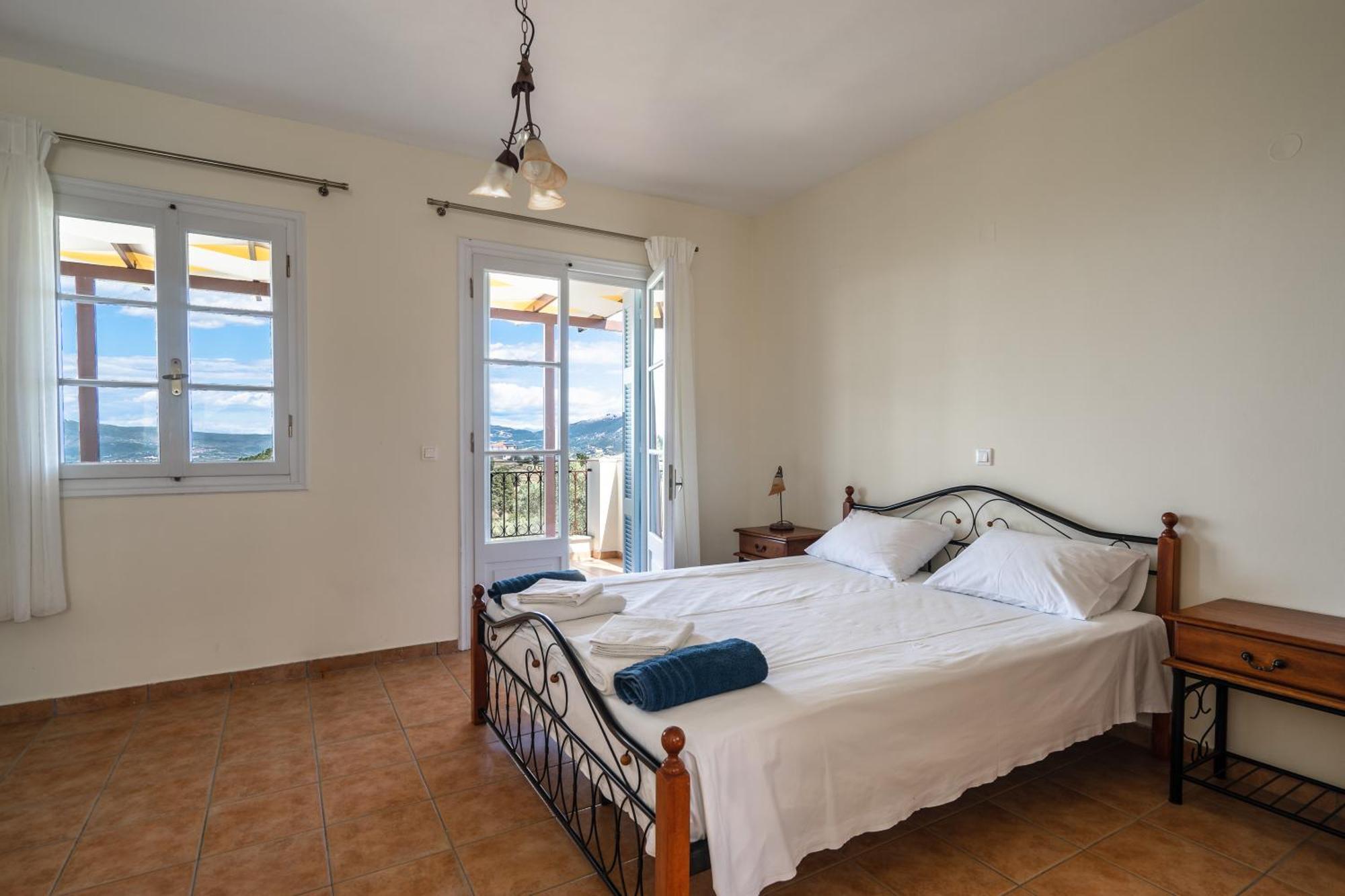 Afroksilia Villa Krinos Katouna Extérieur photo